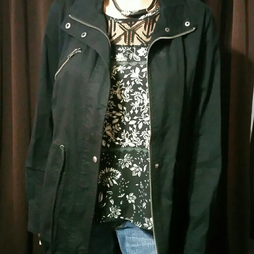 Forever 21 jacket
